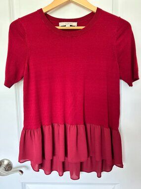 Ann Taylor Loft Shirt Size S